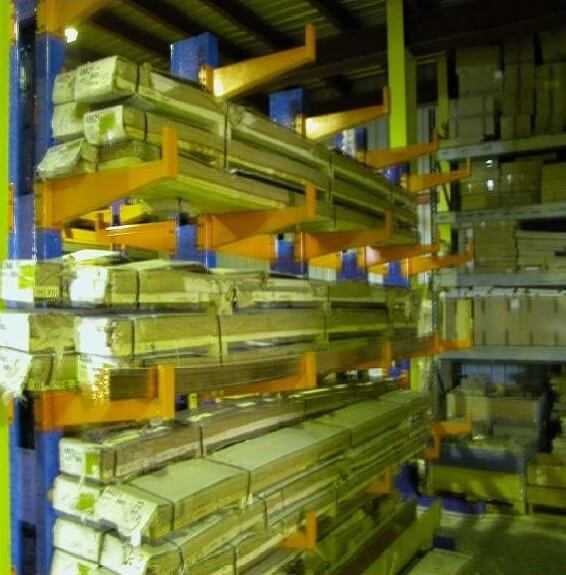 cantilever-racking