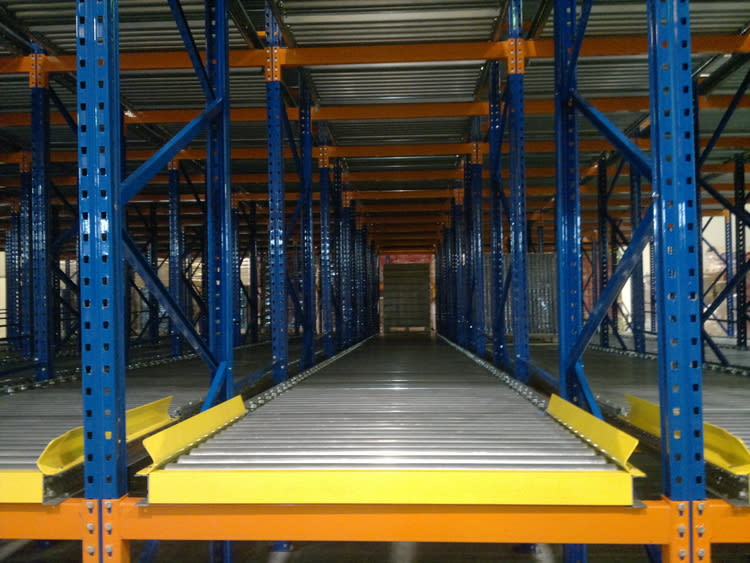 pallet-flow-racking